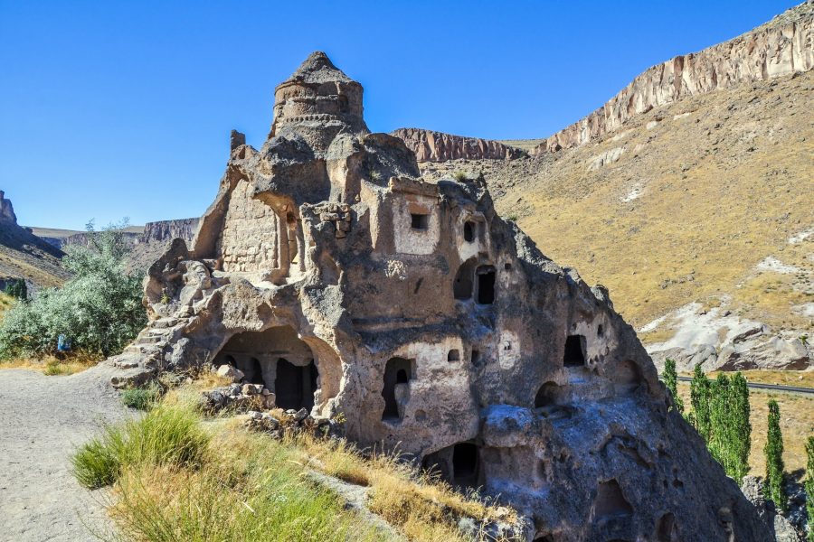 Cappadocia Daily Blue Tour