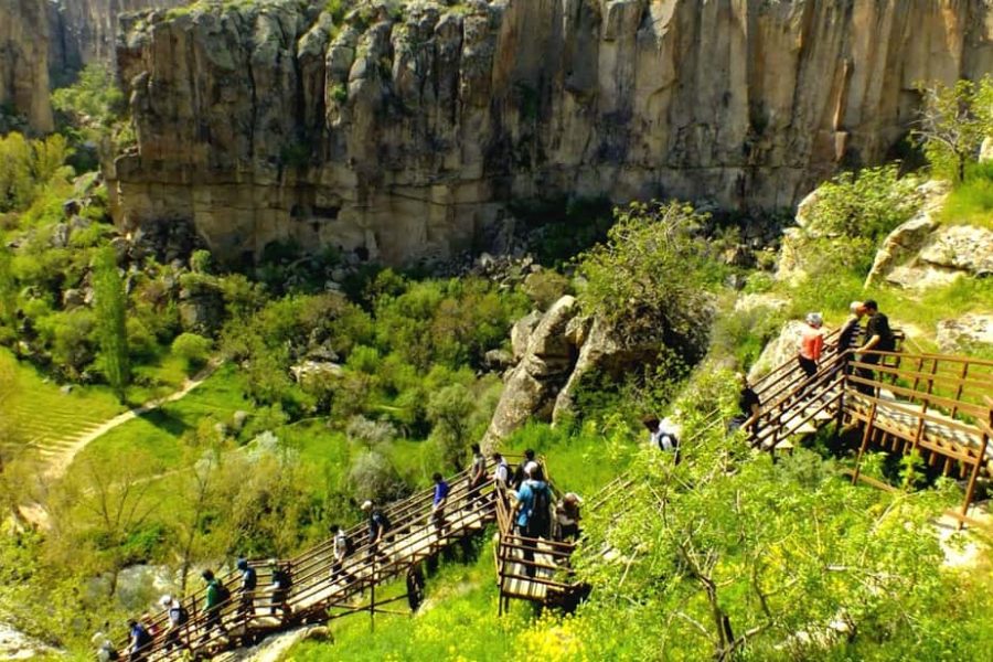 Cappadocia Daily GreenTour
