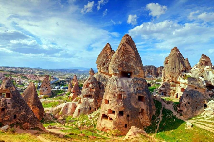 Cappadocia Daily Red Tour