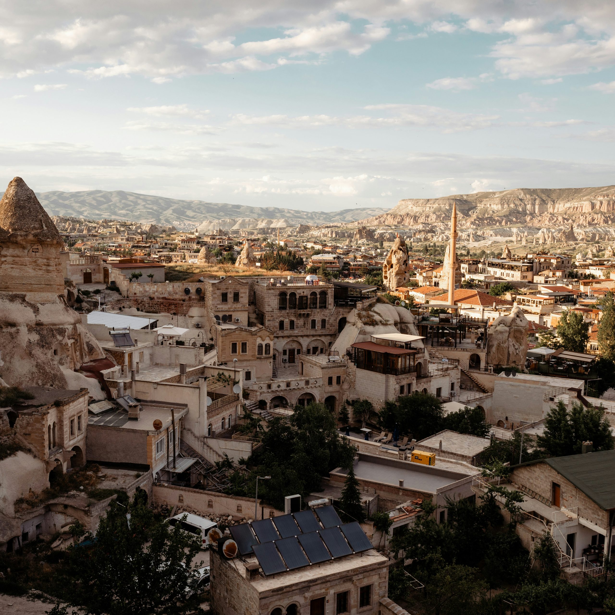 Rio Cappadocia Hotel in Göreme