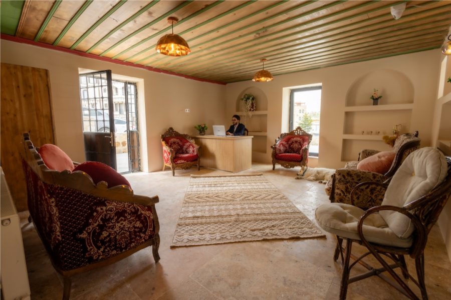 Rio Cappadocia Hotel