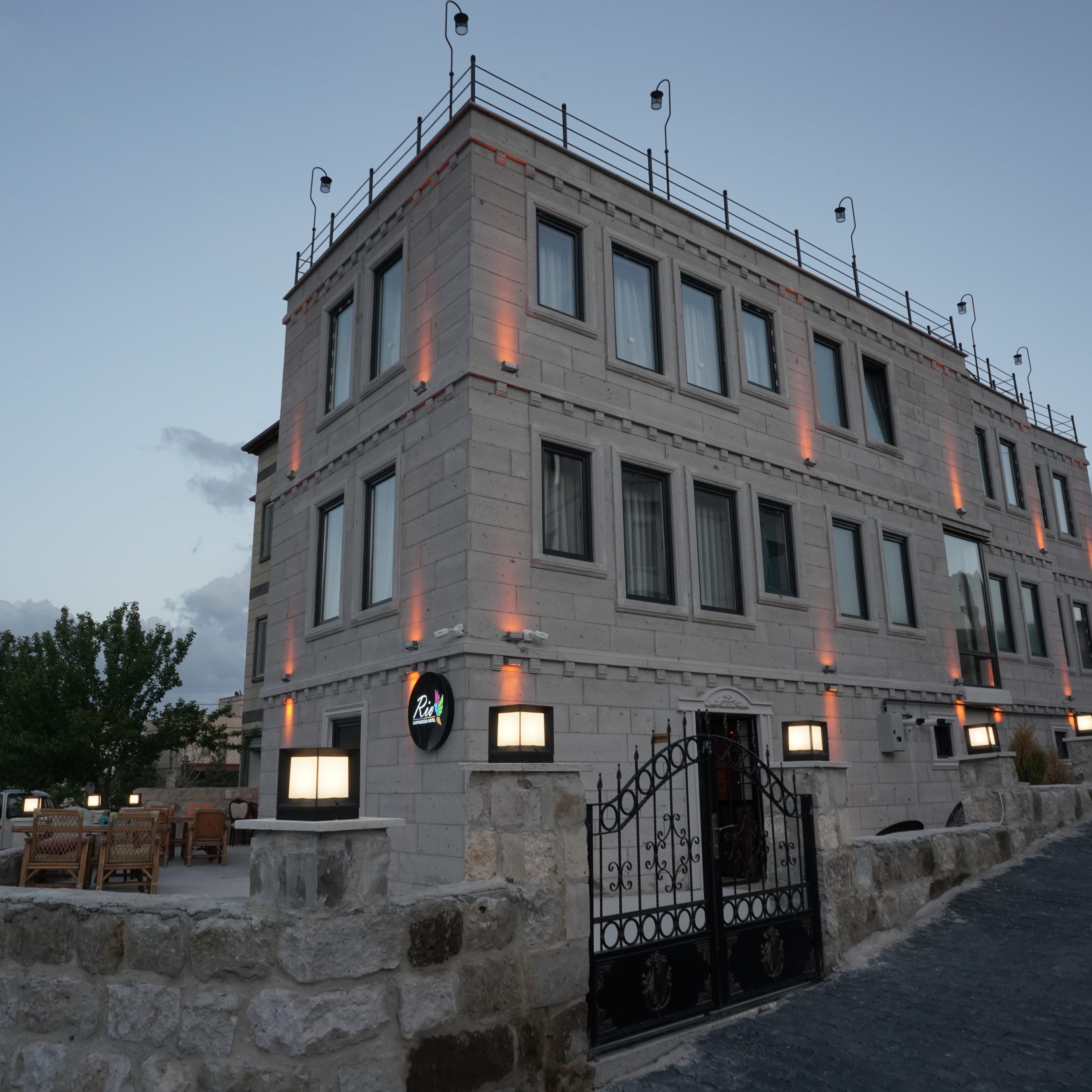 Rio Cappadocia Hotel in Göreme